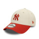 New Era Καπέλο New York Yankees World Series 9FORTY Adjustable Cap